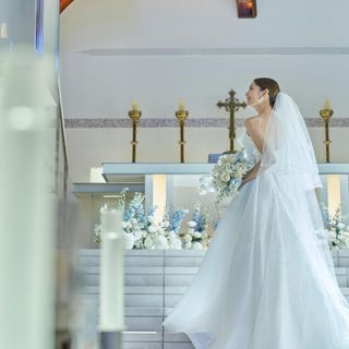 【2組限定】婚礼美食＆10大特典◆憧れ大聖堂×会場独り占め