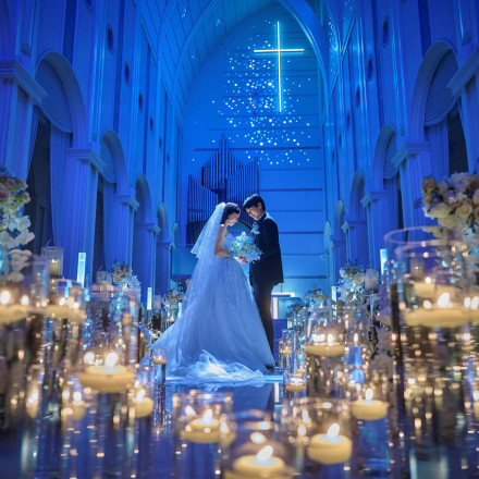 ノートルダム盛岡/FIVESTAR WEDDING