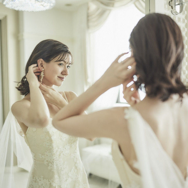 フォトウェディング・前撮り｜ノートルダム盛岡/FIVESTAR WEDDING