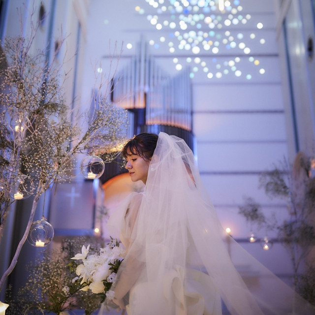 フォトウェディング・前撮り｜ノートルダム盛岡/FIVESTAR WEDDING