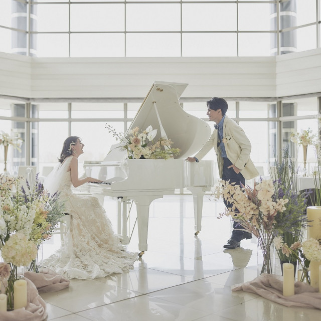 フォトウェディング・前撮り｜ノートルダム盛岡/FIVESTAR WEDDING