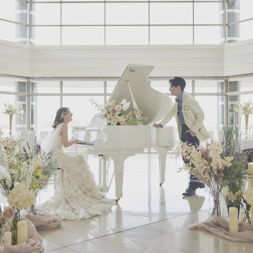 ノートルダム盛岡/FIVESTAR WEDDING