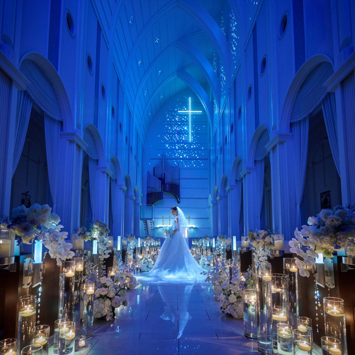 ノートルダム盛岡/FIVESTAR WEDDING