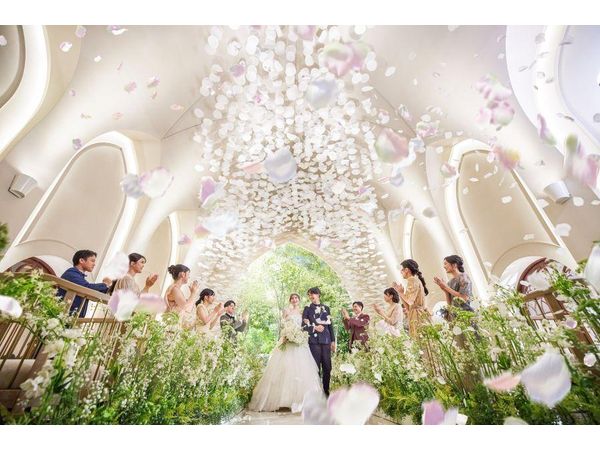 セントジェームスクラブ迎賓館仙台のサウンドホールの写真(2枚目)