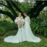 お色直しのお支度代(衣装・ヘアメイクチェンジ)プレゼント!