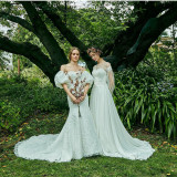 お色直しのお支度代（衣装・ヘアメイクチェンジ）プレゼント！