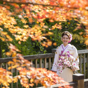Autumn Wedding|セントジェームスクラブ迎賓館仙台の写真(2766100)