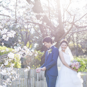 Spring Wedding|セントジェームスクラブ迎賓館仙台の写真(2766098)