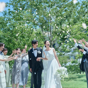 陽光に包まれる温かな迎賓館|セントジェームスクラブ迎賓館仙台の写真(56390472)