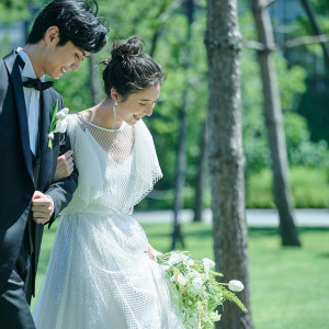 人気の定禅寺通りやみちのく湖畔公園などロケーションフォトも♪