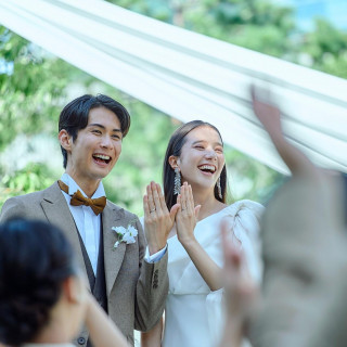 平日限定* 支持率No.1【コース試食×ギフト】新チャペル見学×優待有