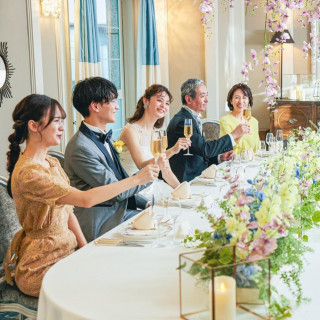 ※少人数W*専用《特別価格プラン＆会場見学》コース試食無料付き