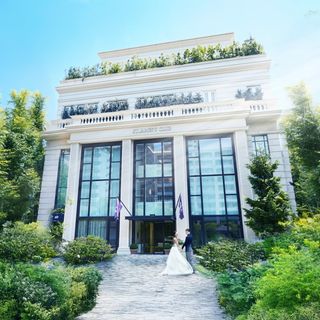 初見学の方に◎ チャペル&会場見学×無料試食 安心★段取り説明
