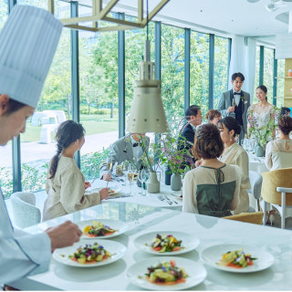 ※少人数W*専用《特別価格プラン&会場見学》コース試食無料付き