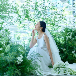 新年*SP特別【ギフト×140万優待】新チャペル見学◎×コース試食