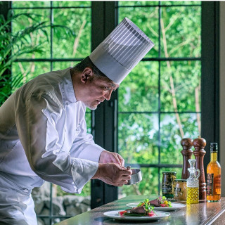 \ゼクシィ*料理クチコミ4.78/ 支持される【至極のおもてなし】