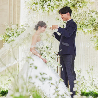 遂に完成*見学スタート! 自然美と光 都心に佇む『新チャペル』