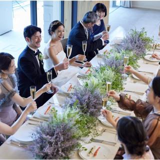 ※少人数W*専用《特別価格プラン＆会場見学》コース試食無料付き