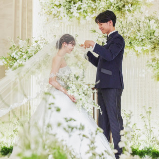 遂に完成*見学スタート！ 自然美と光 都心に佇む『新チャペル』