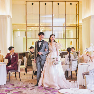 【15名/103万円】少人数婚*会場見学×コース試食×ギフト特典付