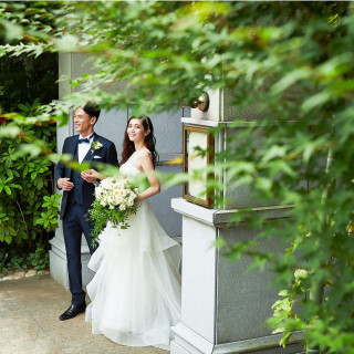 初見学に◎気軽なファーストステップ *新チャペル挙式体験×試食