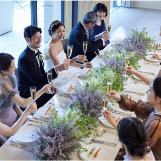 ※少人数W*専用《特別価格プラン&会場見学》コース試食無料付き