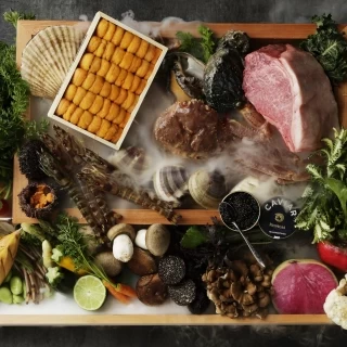 【料理口コミ1位 4.77】世代を問わず愛される《もてなし料理》