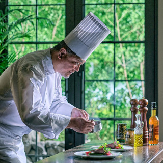 \ゼクシィ*料理クチコミ4.78/ エリアで支持される【お料理】