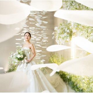 遂に完成*見学スタート! 自然美と光 都心に佇む『新チャペル』