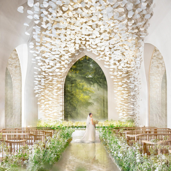 25年8月新チャペル誕生