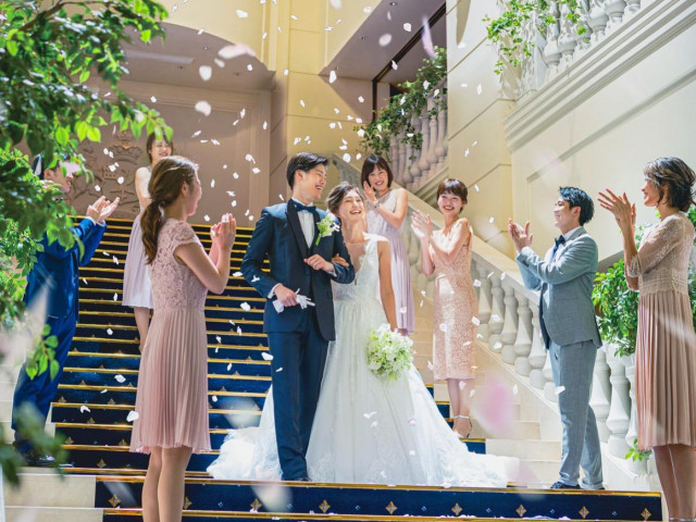 結婚式後もおふたりの【大切な場所】に訪れることができる『OBイベント』