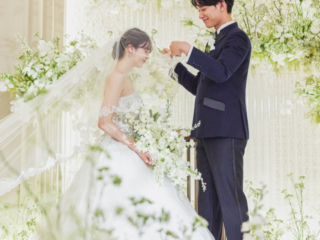 【新チャペル】輝きが優しく包み込む祝福の空間。完成イメージ公開スタート