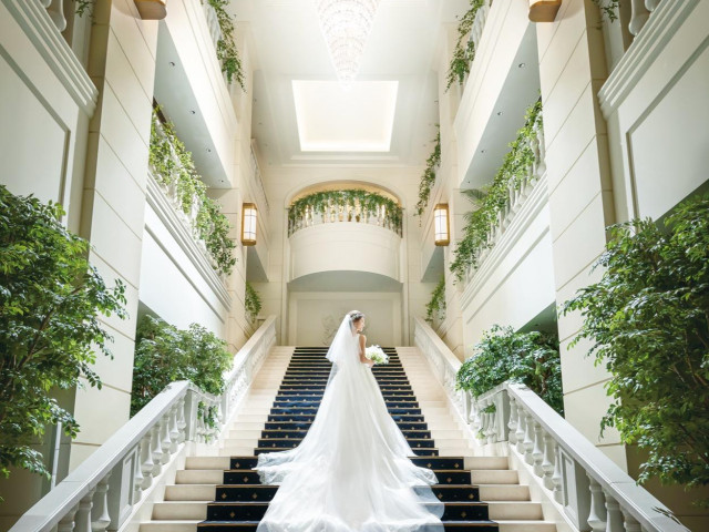 【仙台駅徒歩5分】全天候型で安心*緑溢れる迎賓館