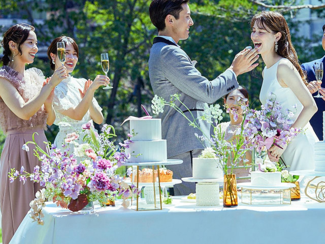 結婚式後も『OBイベント』が充実