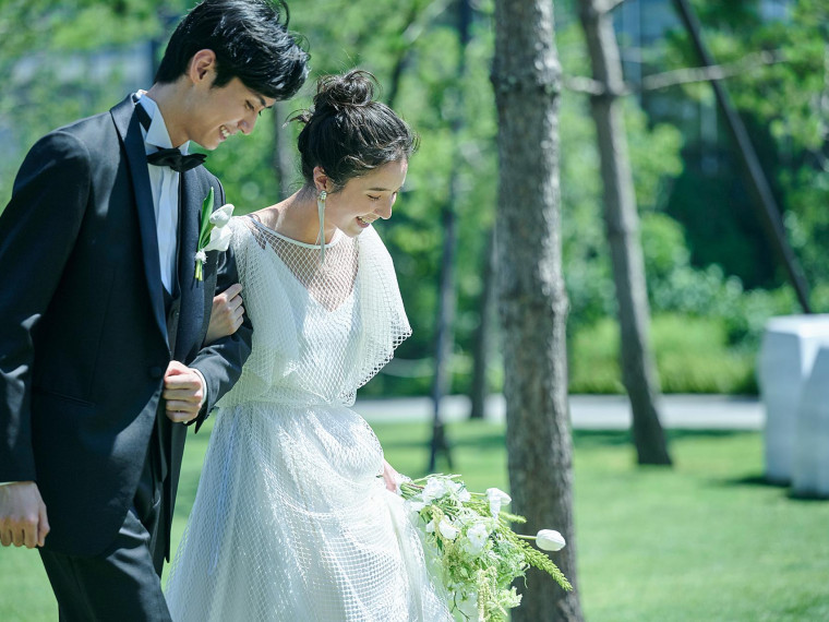 人気の定禅寺通りやみちのく湖畔公園などロケーションフォトも♪