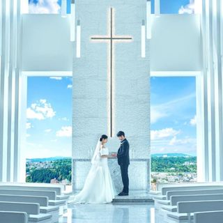 【チャペル見学】挙式のみ＆フォトウエディング限定フェア