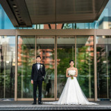 式場見学や試食が楽しめるブライダルフェア