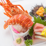 山と海の食材に恵まれた長岡らしい、新鮮な食材を使用☆