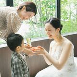 【お得なパパママ婚プラン】特別優待特典☆