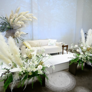 Sofa wedding|HILLSIDE VILLA Ciel et Vert（ヒルサイドヴィラ シエル ヴェルト）の写真(23742341)