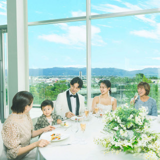 【パパママ限定】個室で安心試食♪アットホーム婚相談会