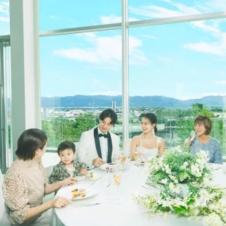 【パパママ限定】個室で安心試食♪アットホーム婚相談会