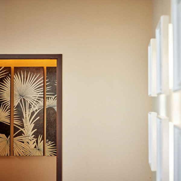 和装も映える♪和モダンなオリジナルウェディング