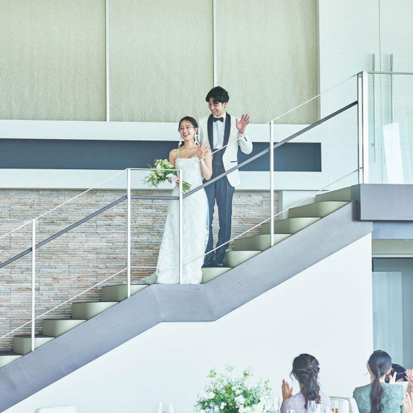 ＼賢く贅沢を／フリーウェディングプラン♪