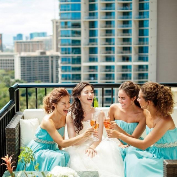 HAWAII挙式♪帰国後パーティプラン