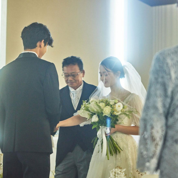 お子様と一緒に創るウェディング☆