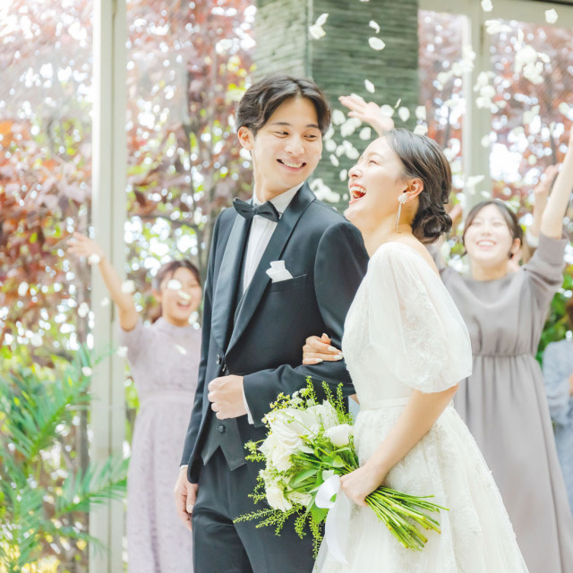 少人数結婚式｜HILLSIDE VILLA Ciel et Vert（ヒルサイドヴィラ シエル