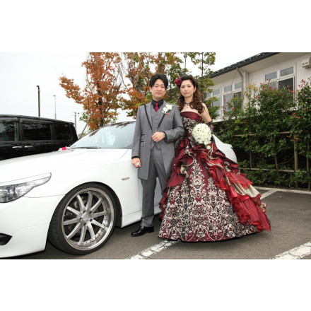 車好きの新郎さまの愛車と共に 結婚式 二次会のgood演出bad演出 余興