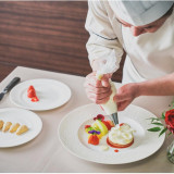 【無料】グランディエールのパティシエこだわりの特製「豪華スイーツ」試食プレゼント♪