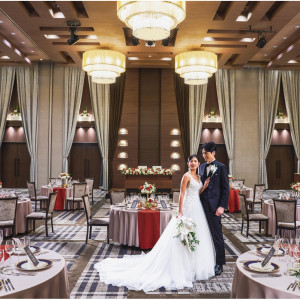 直前OK《月1*花嫁体験》2チャペル4会場×地上110m絶景×スイーツ